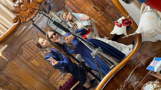 En buen rollo en el set se ha transmitido en el gran trabajo que han realizado en la pantalla