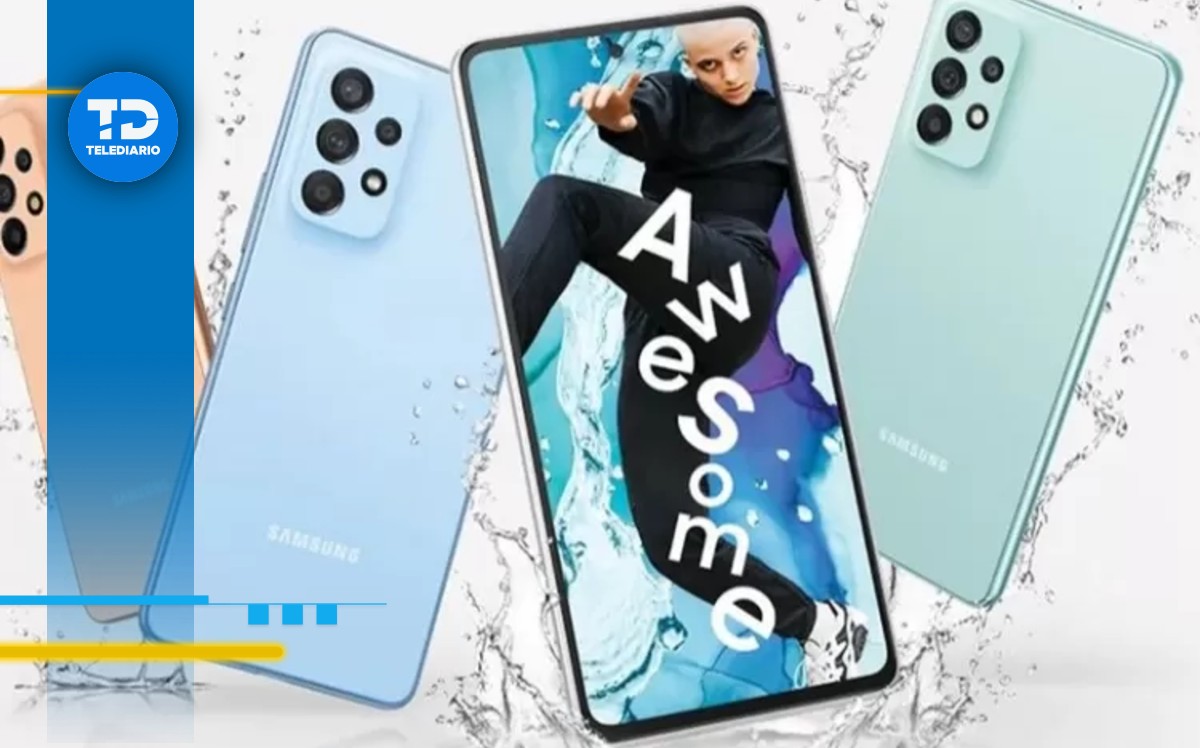 Cuánto cuesta el Samsung Galaxy A55 en México