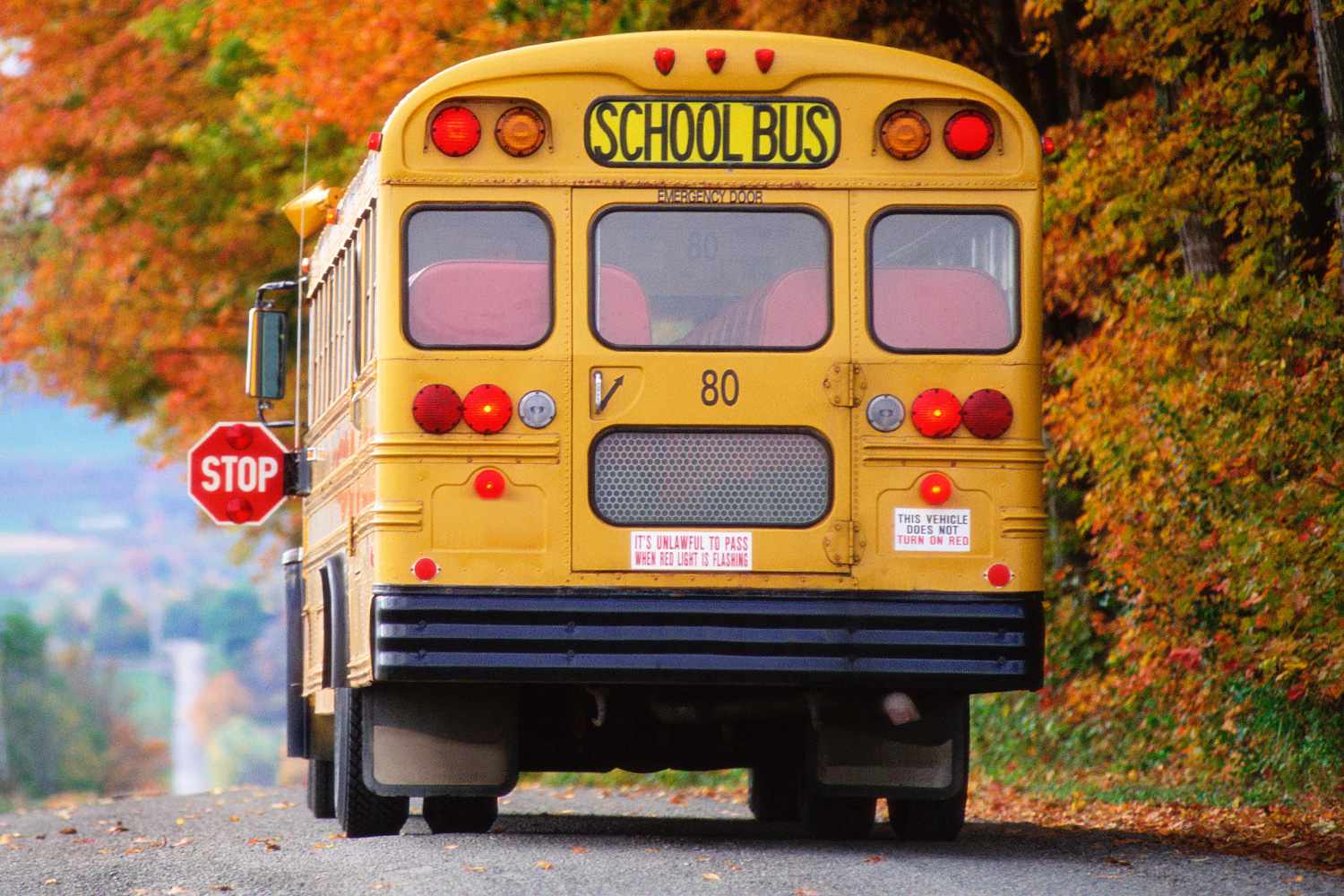 Boy, 14, Found Dead After He Got Off Bus 'Without Issue' and Began