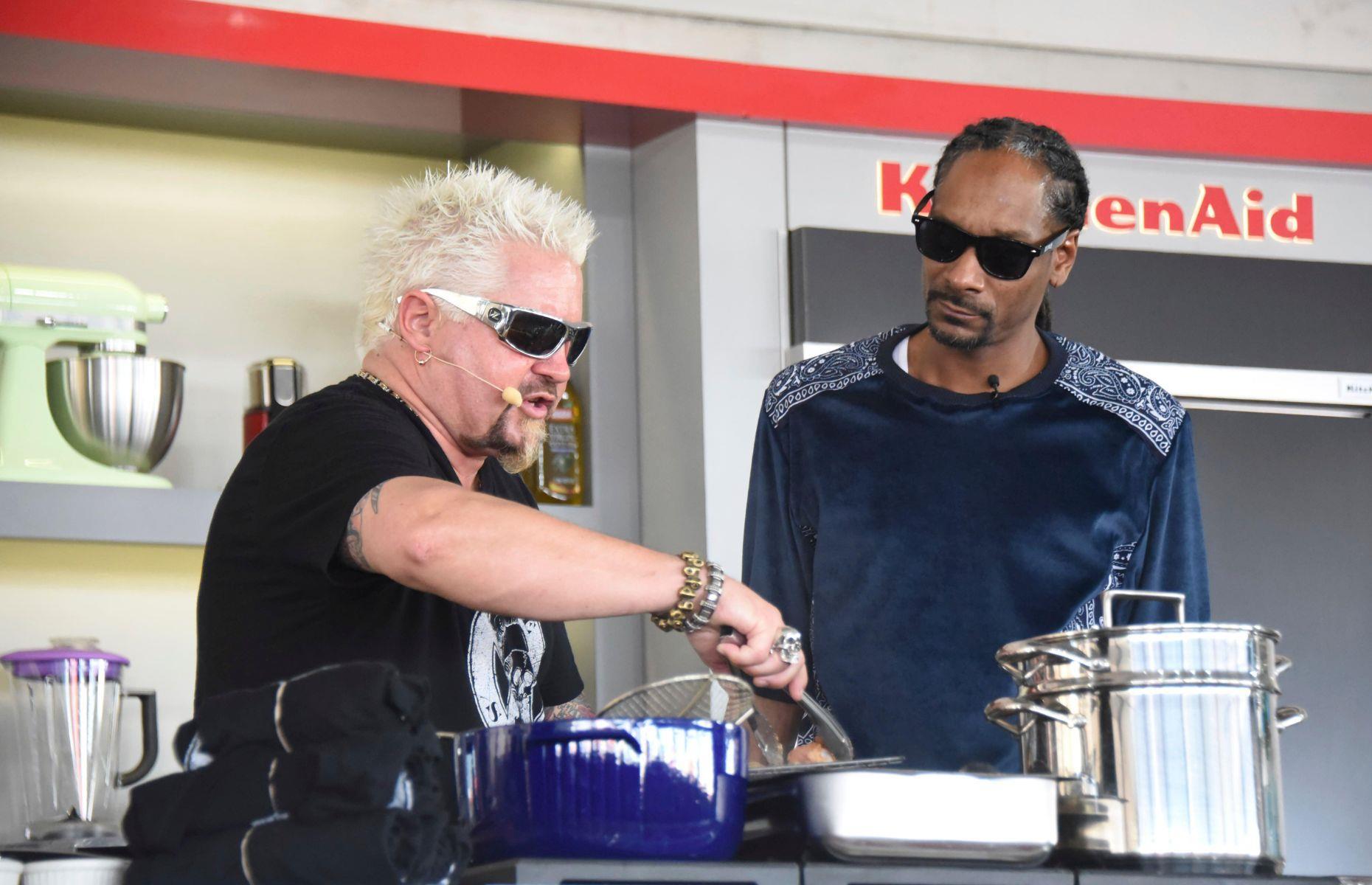 Celebrity chefs' very best cooking secrets