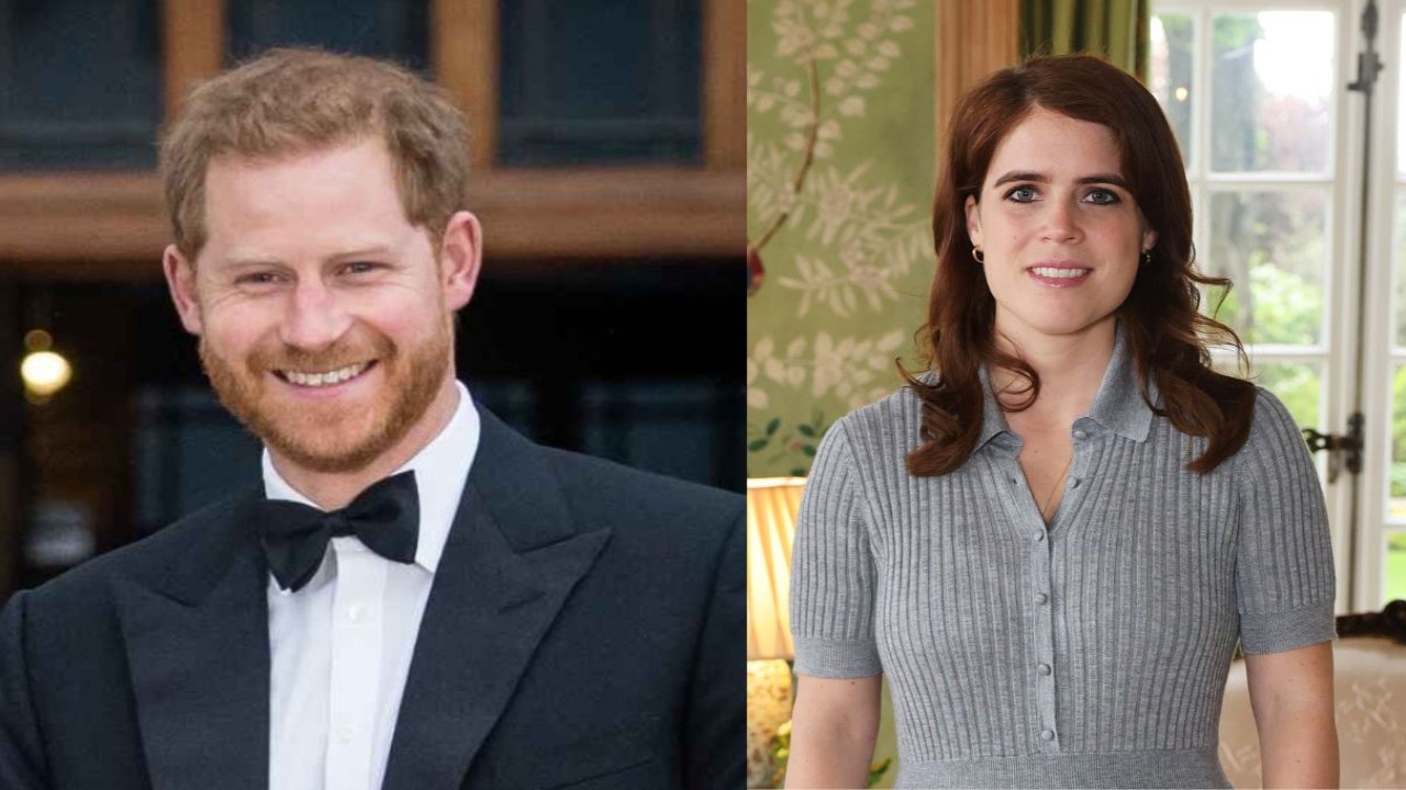 Prince Harry and Princess Eugenie's Fallout Rumors Are False, Claims
