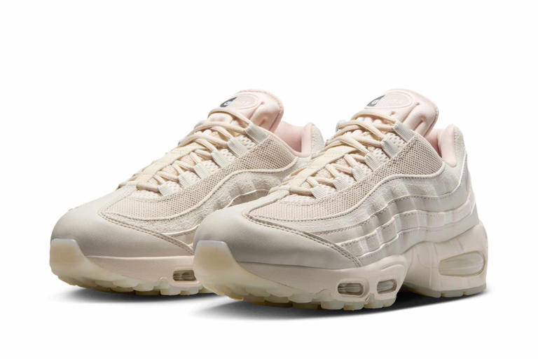 Nike Air Max 95 OG Big Bubble 'Vast Gray/Hyper Pink' IB6396-002