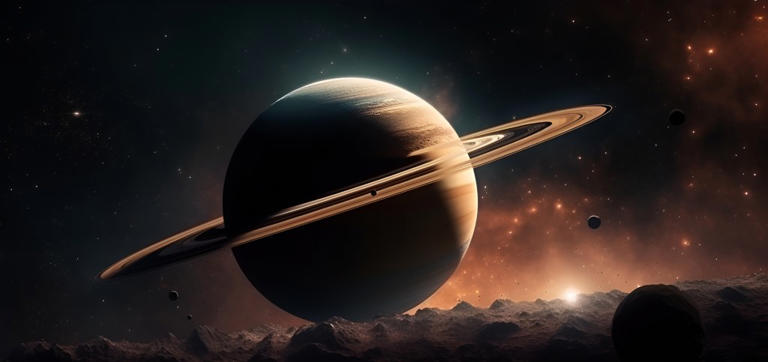 Karma and fate will tagteam in Pisces during this powerful Saturn event