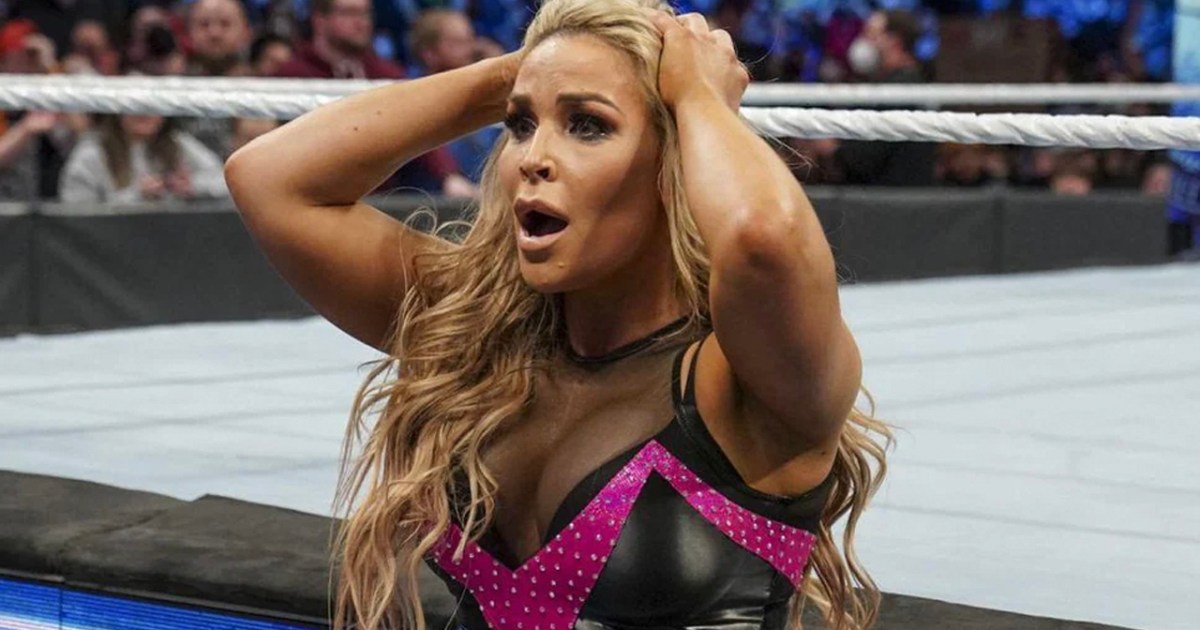 Natalya loses NXT rematch against Jaida Parker after WWE star throws in the towel