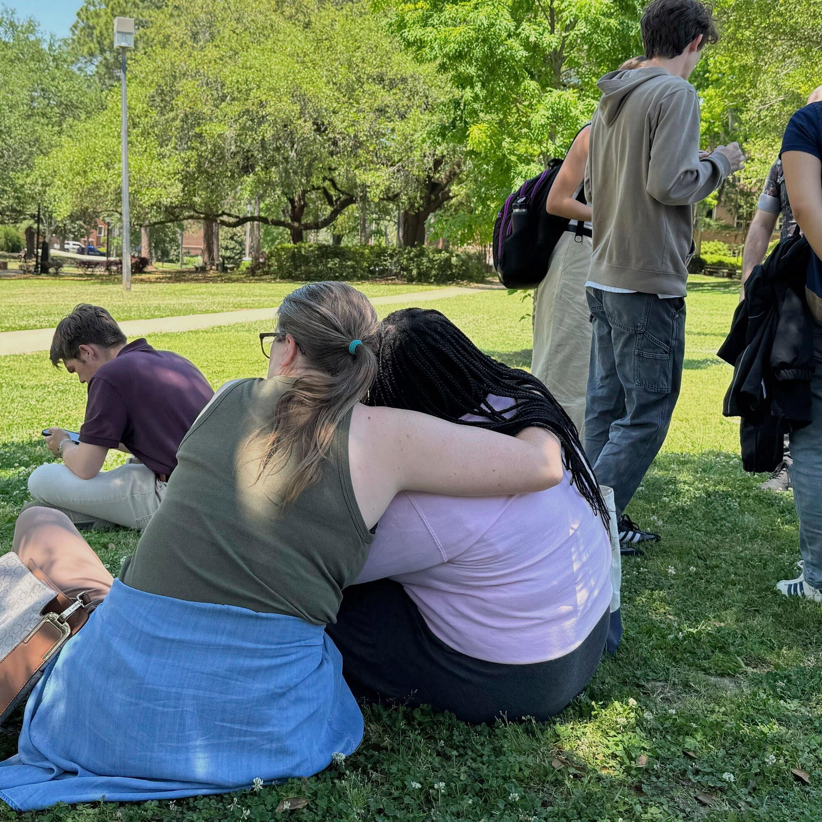 FSU students, parents describe fear, confusion during campus shooting