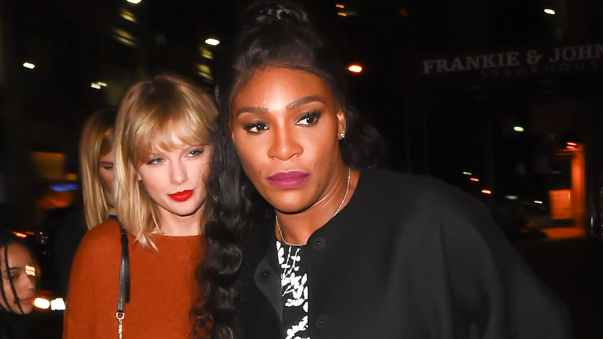 Serena Williams shares real reason she avoided Taylor Swift at 2025