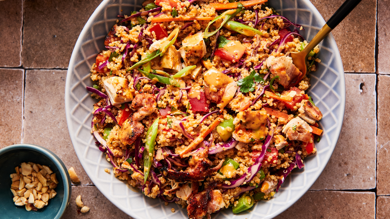 20 Healthy Meal Prep Ideas That Actually Taste Good