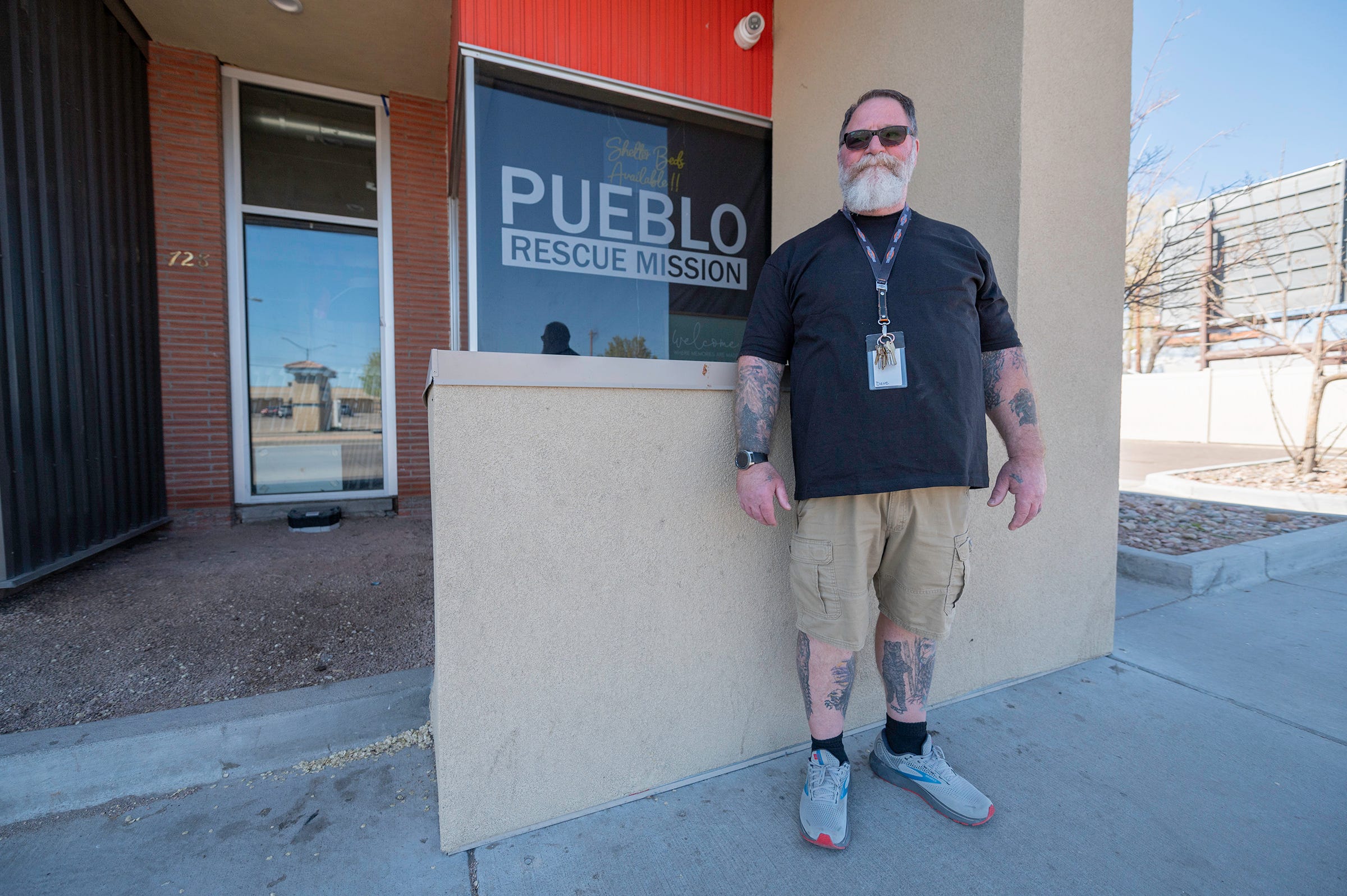Pueblo City Council approves over $460,000 to keep homeless shelter ...