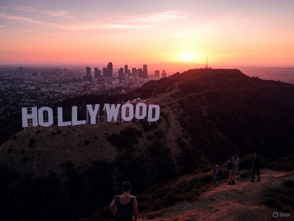 L.A. Insiders Warn Hollywood May Turn into the ‘Next Detroit’