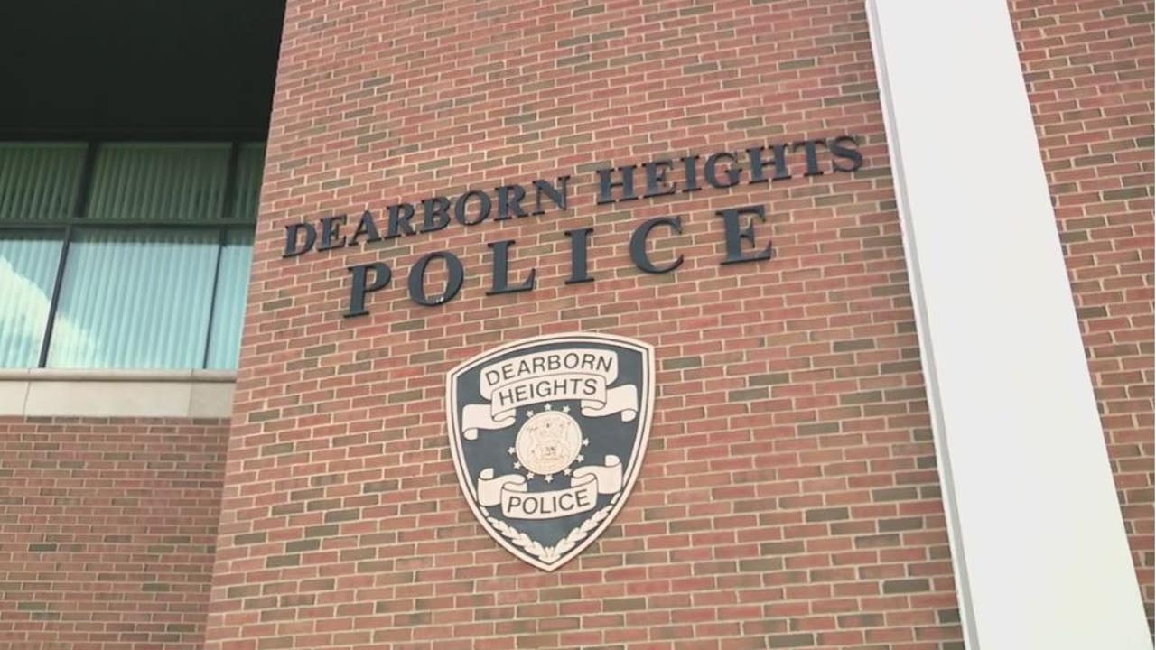 Dearborn Heights police chief decries rancor around proposed patch with ...