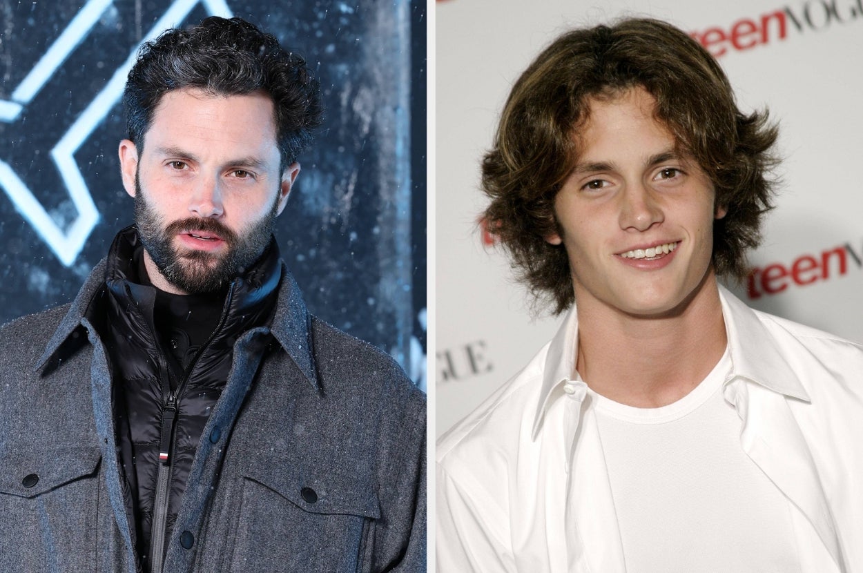 Penn Badgley Opened Up About Experiencing Body Dysmorphia