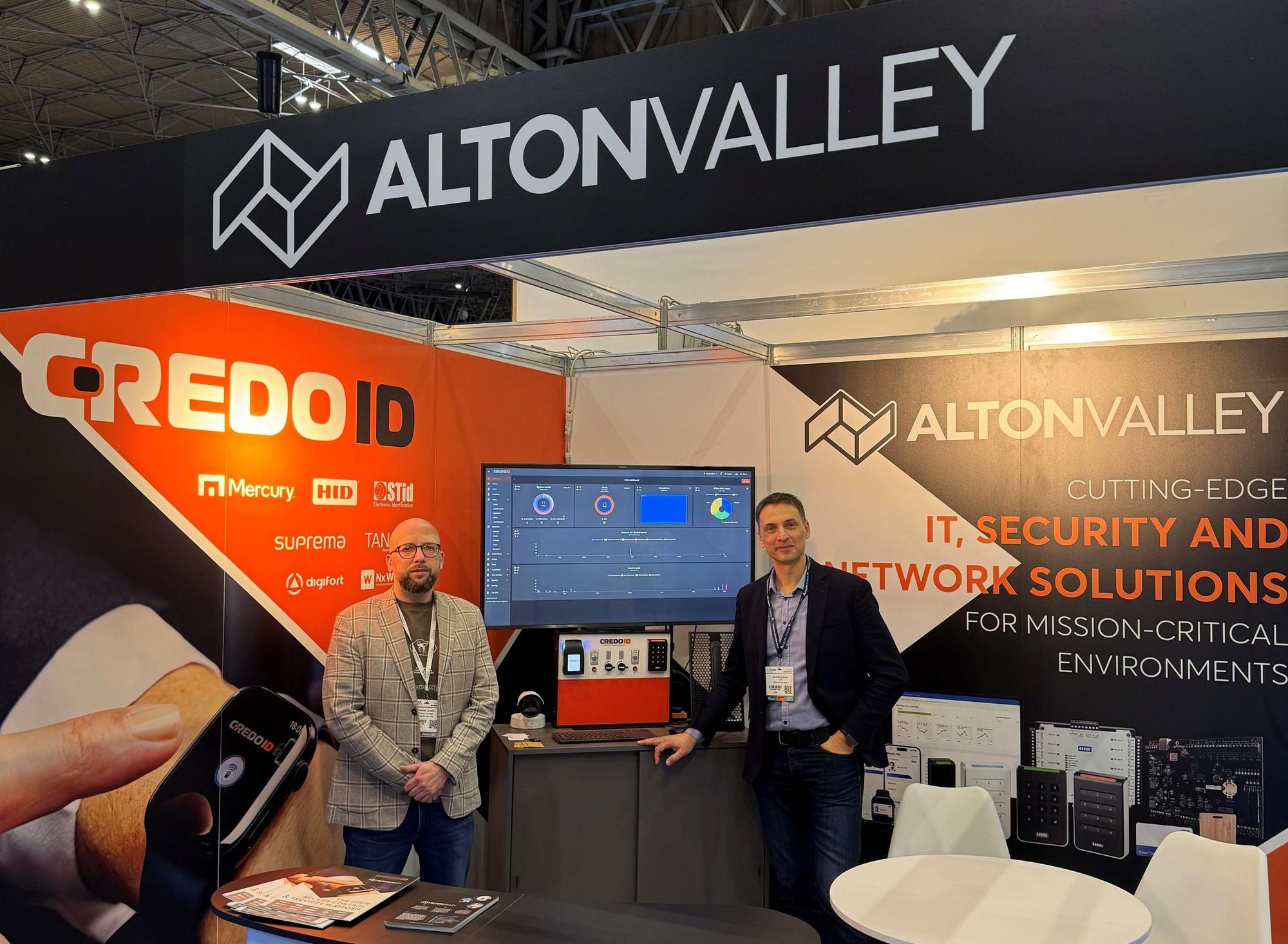 Alton Valley secures exclusive distribution rights for cutting-edge ...