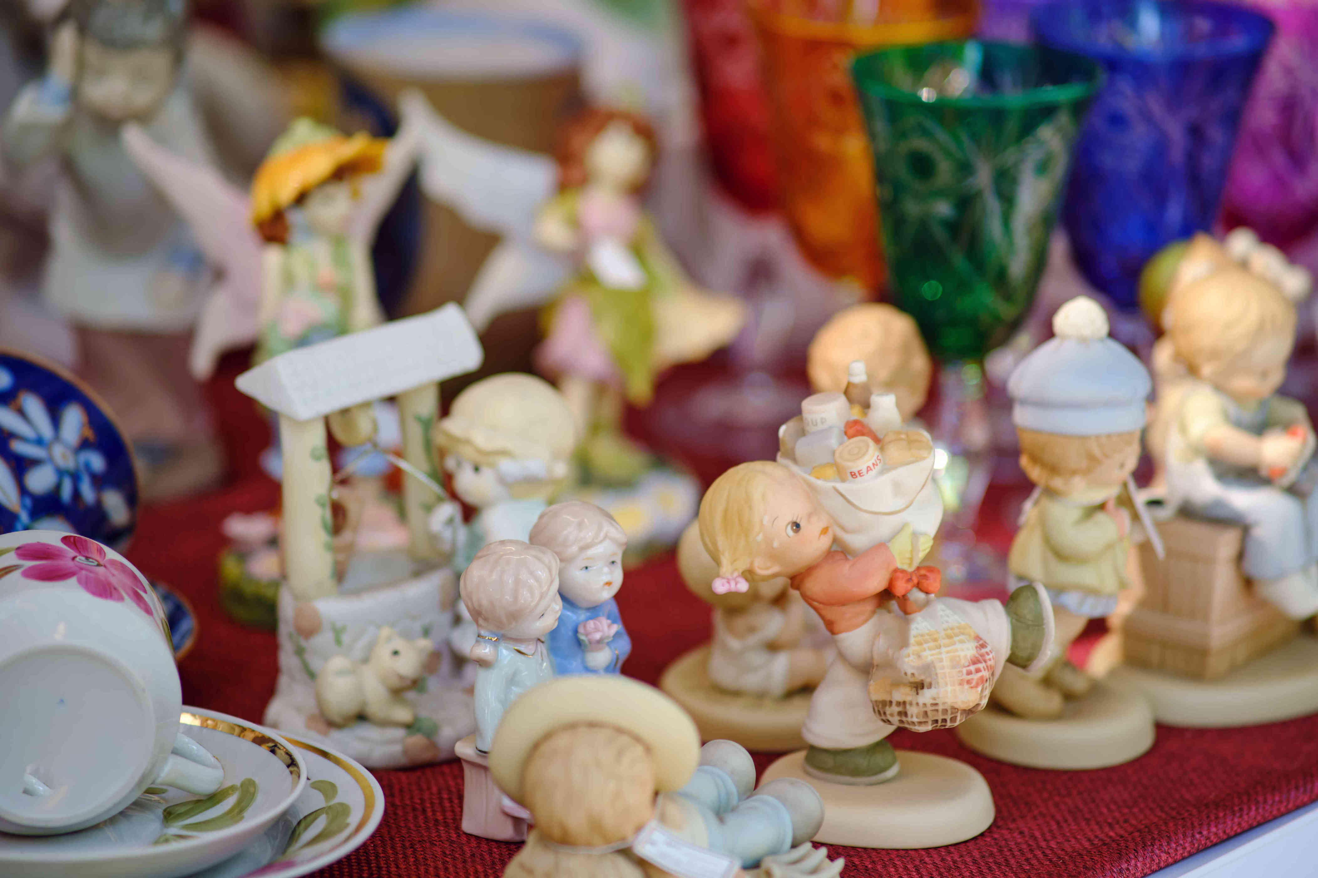 These 5 nostalgic collectibles might be worth money