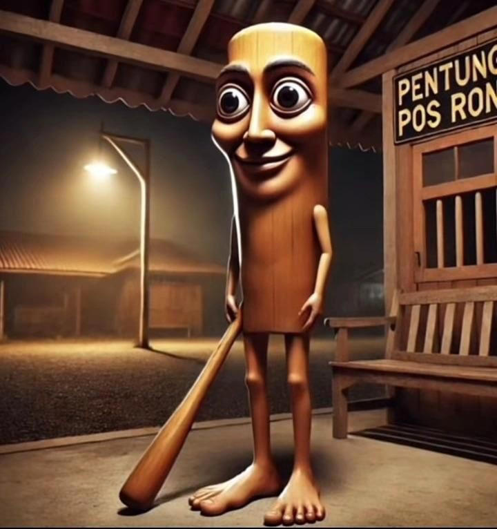 Tum Tum Tum Sahur