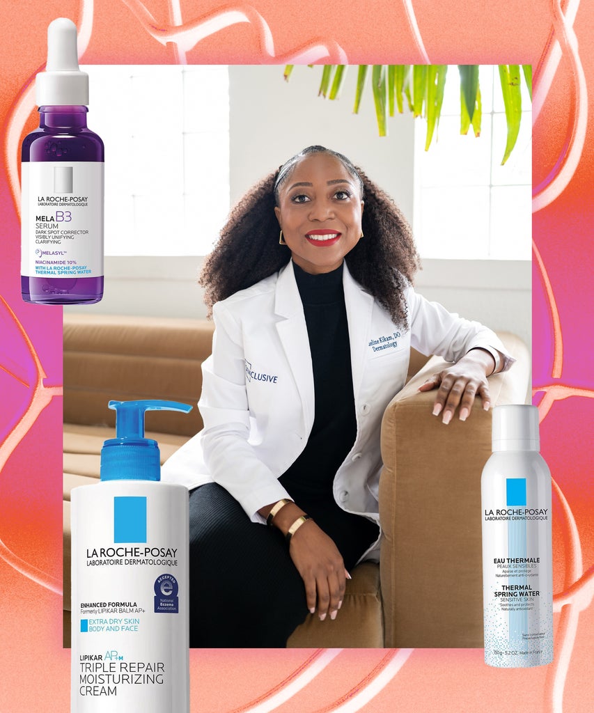 Every dermatologist I know swears by La Roche-Posay, namely these 8 ...