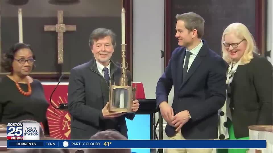 Ken Burns Explores The American Revolution In New Documentary