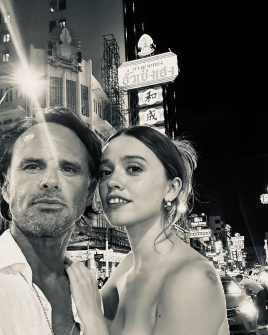 Why feuding ‘White Lotus’ costars Walton Goggins and Aimee Lou Wood