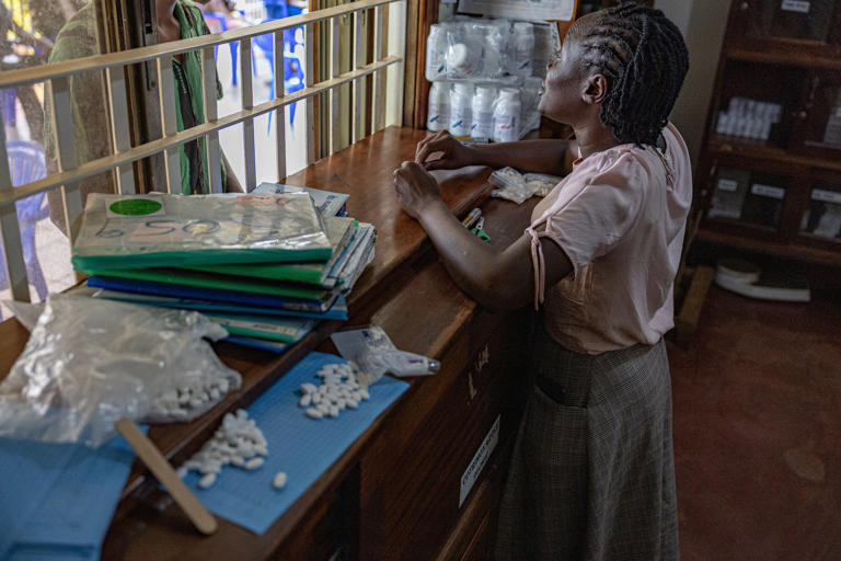 How Trump has brutally reshaped foreign aid over the last year