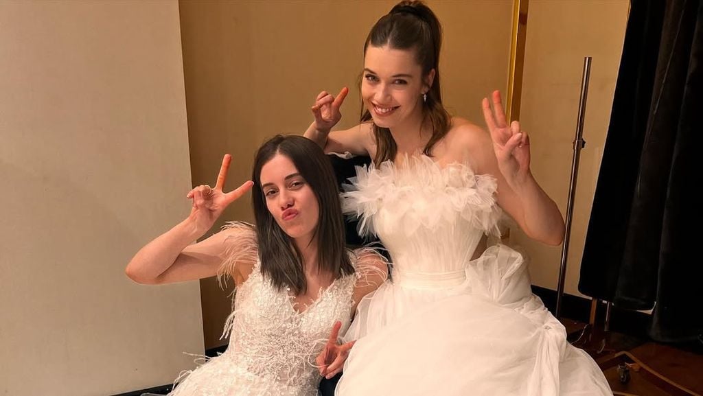 Beril y Afra han creado un vínculo muy especial