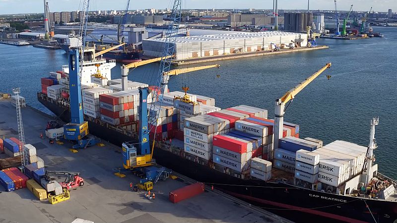 Customs duties: Race against time in Europe to export to the United States