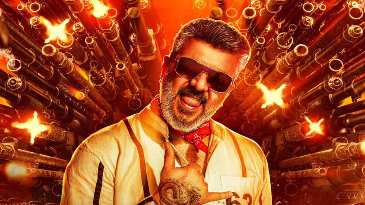 Good Bad Ugly Worldwide Gross Box Office Update: Ajith Kumar led mass ...