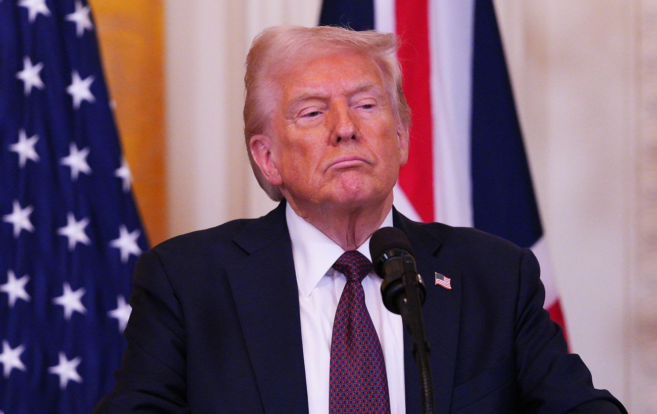 Trump wants to strengthen Russia to weaken China, expert says