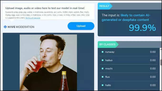 Fact Check: रामदेव बाबाला टक्कर देण्यासाठी एलन मस्कचं रुह अफझाला समर्थन? व्हायरल
फोटोचं सत्य काय?