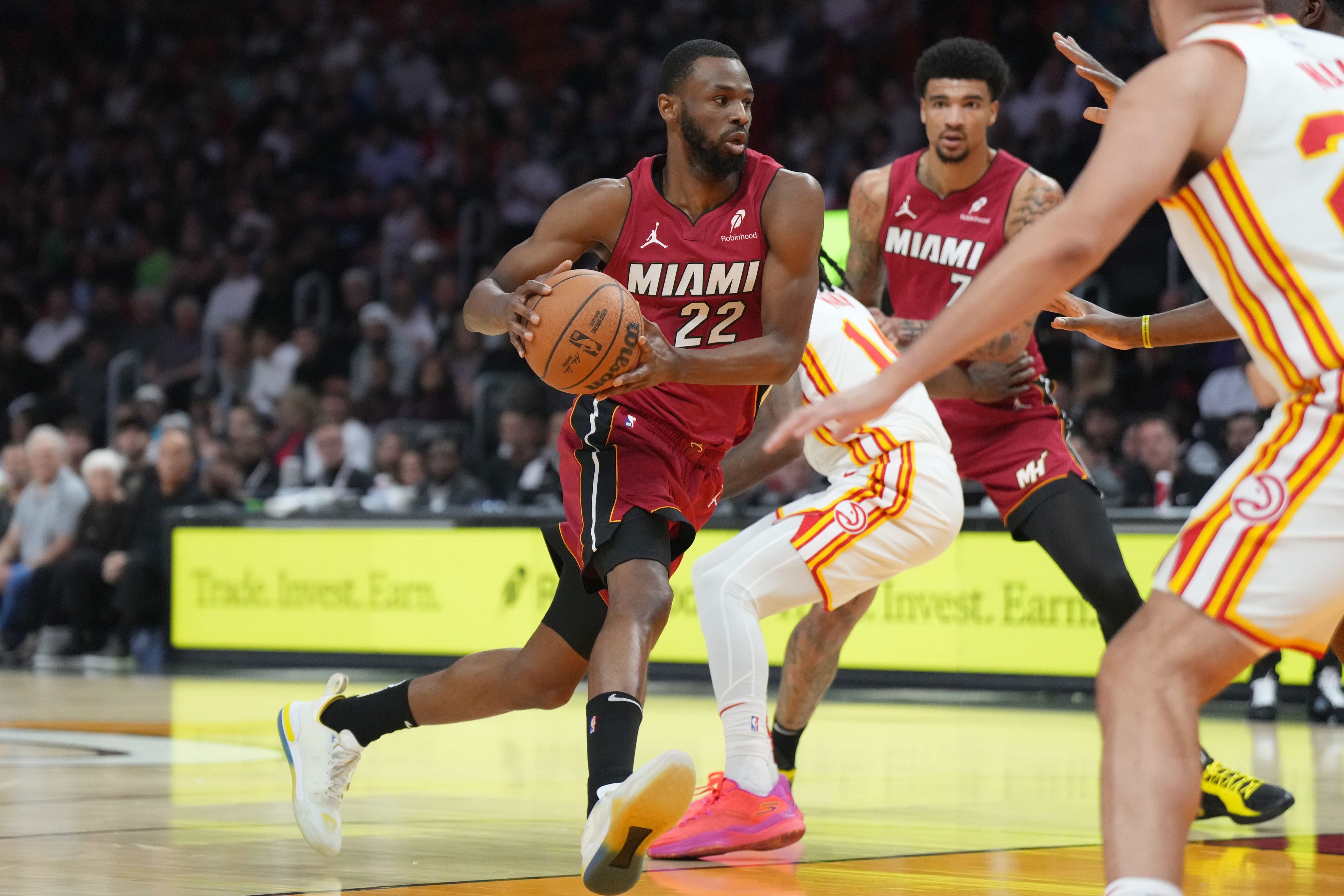 Miami Heat vs Atlanta Hawks schedule: TV, time, how to watch NBA Play