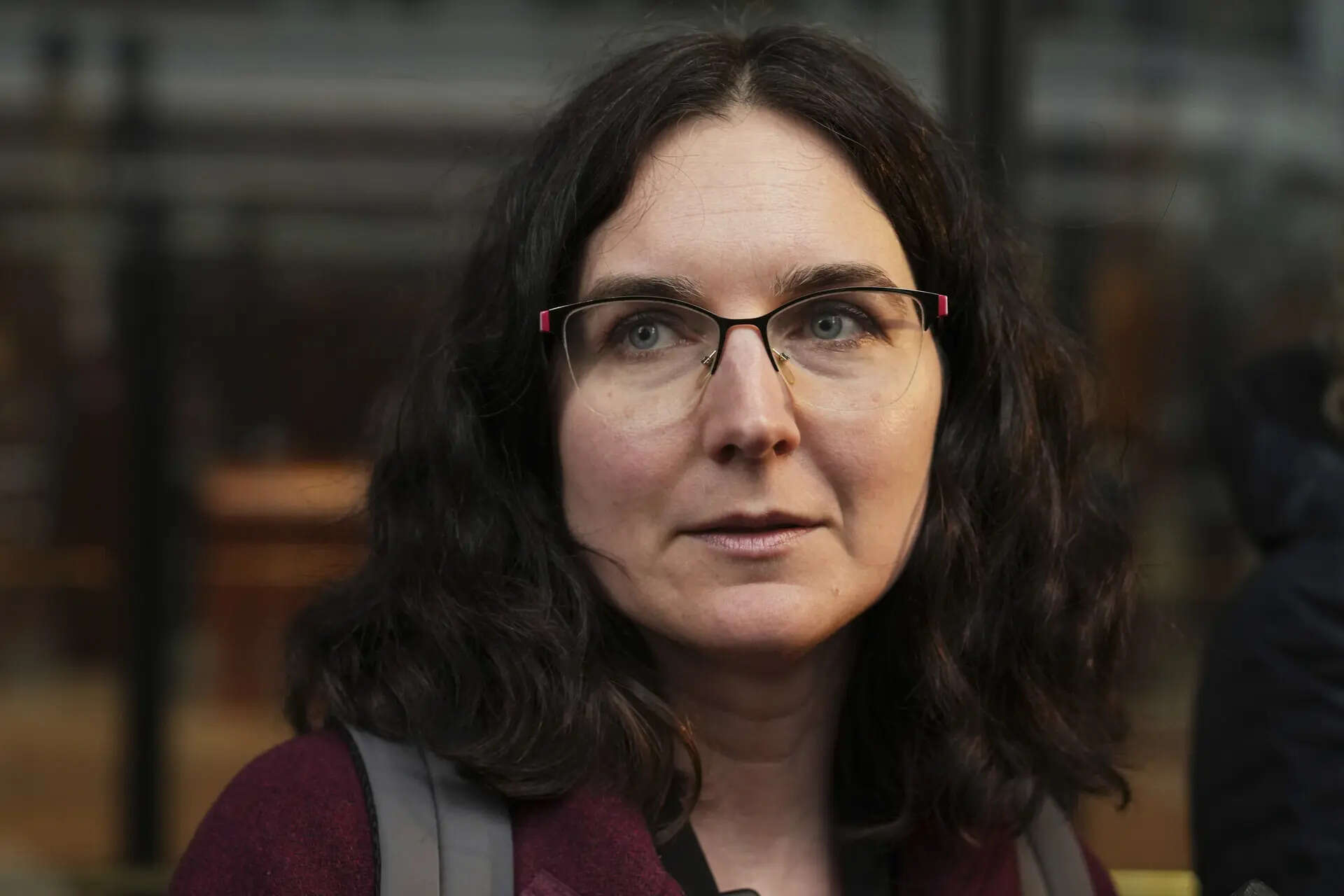 Time to leave the US American doctor stunned after receiving