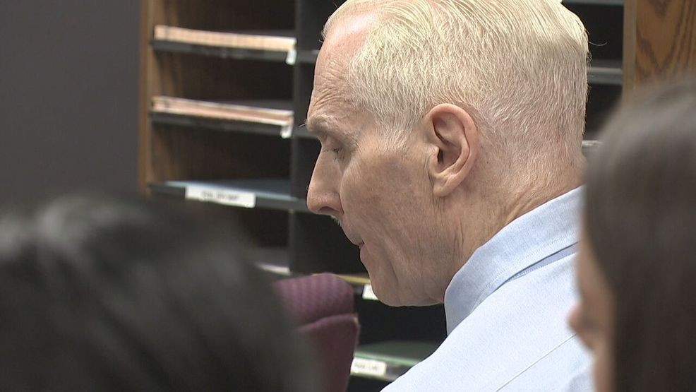 Cold case closed Oregon man sentenced to life in prison for 1988