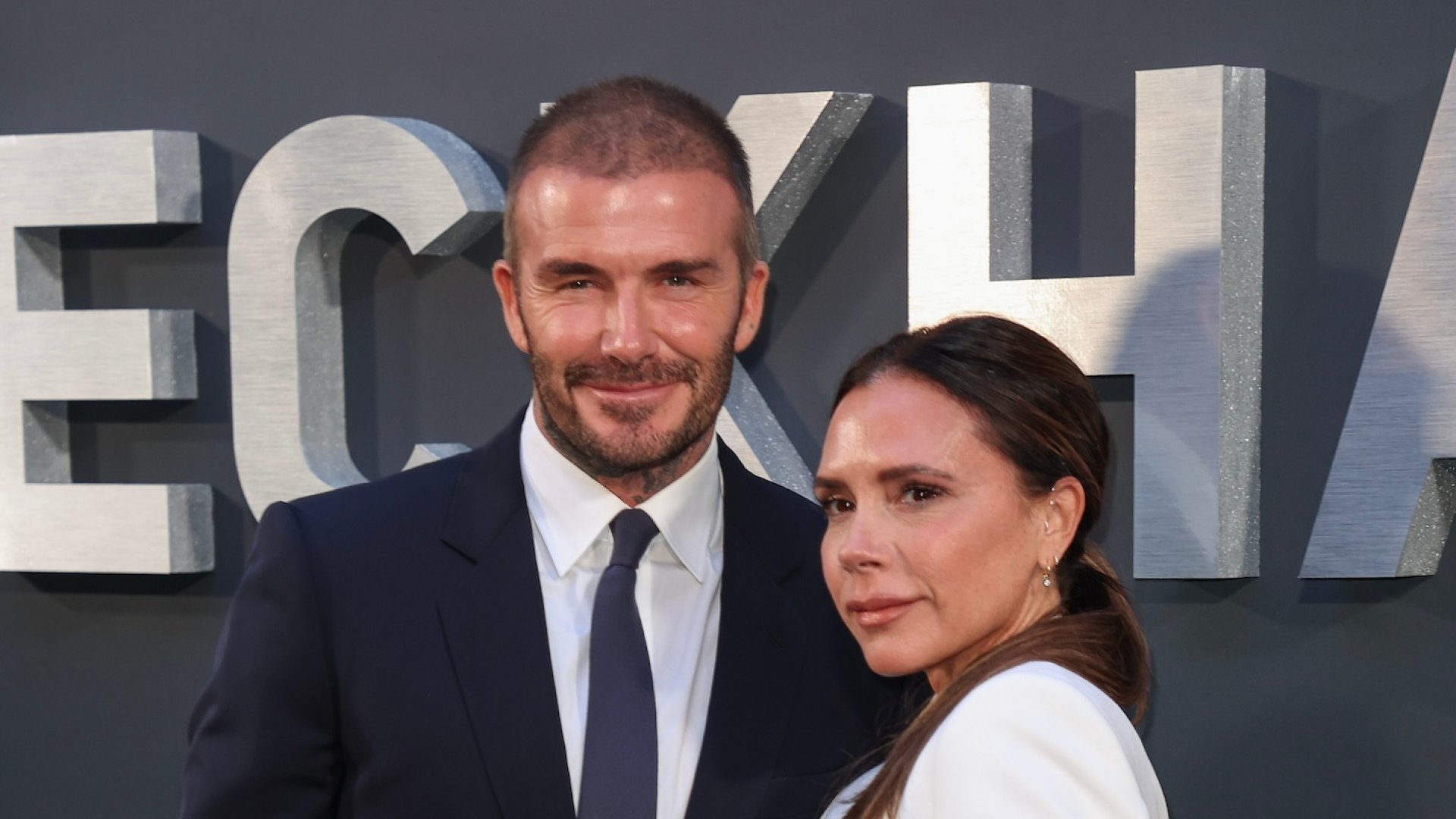David Beckham Celebrates Victoria's 51st Birthday With Throwback Pics