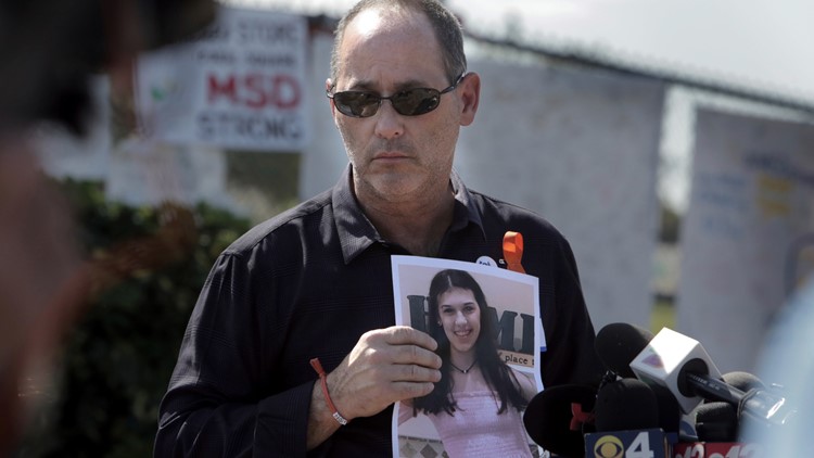 Father Of Parkland Victim Says His Daughter S Friends Who Attend Fsu