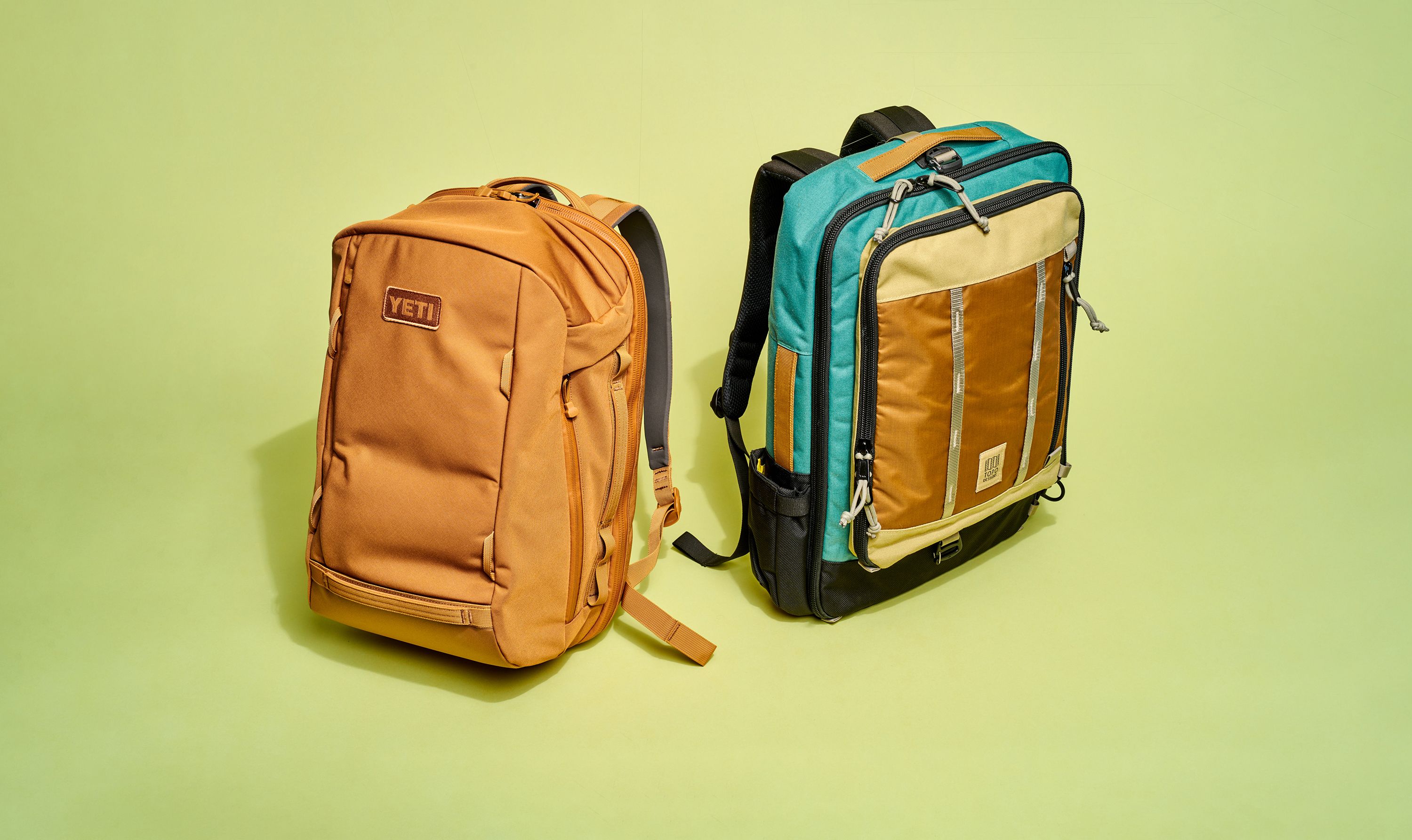 A Carry-On Backpack Is the Secret to Traveling Without Checking Luggage