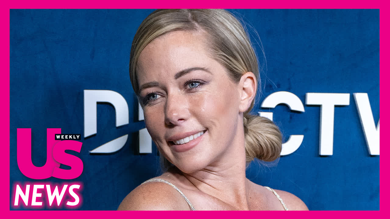 Kendra Wilkinson Explains Why She 'Threw Away' Her Weight Loss Drugs