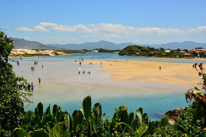 Guarda do Embaú, Santa Catarina Foto: Adobe Stock