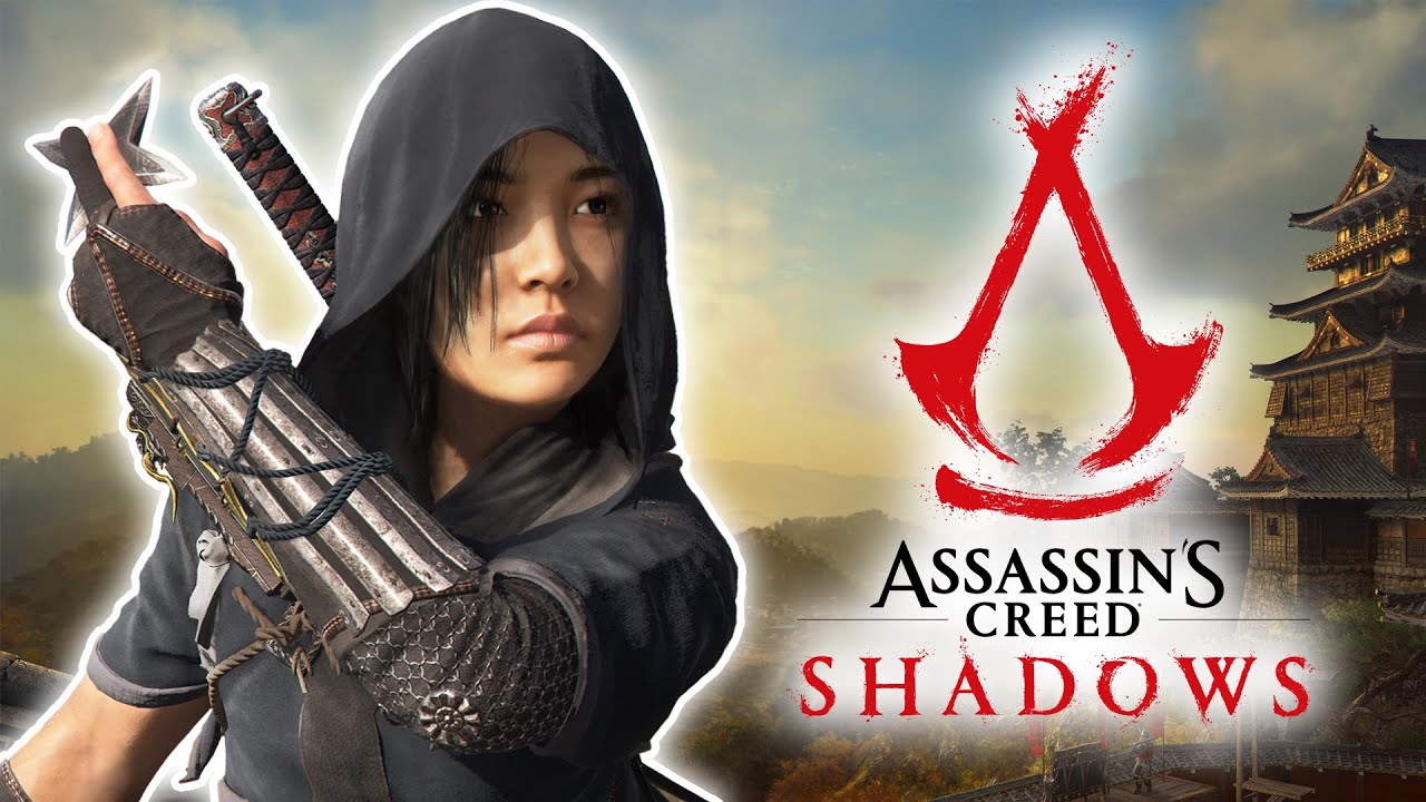 Assassin's Creed Shadows visual design and gameplay expectations