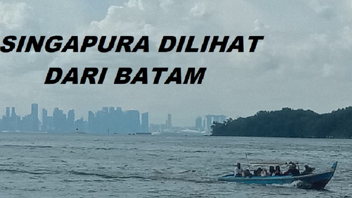 7 Lokasi Terbaik di Batam untuk Melihat Pemandangan Singapura yang Lebih Memukau di Malam Hari