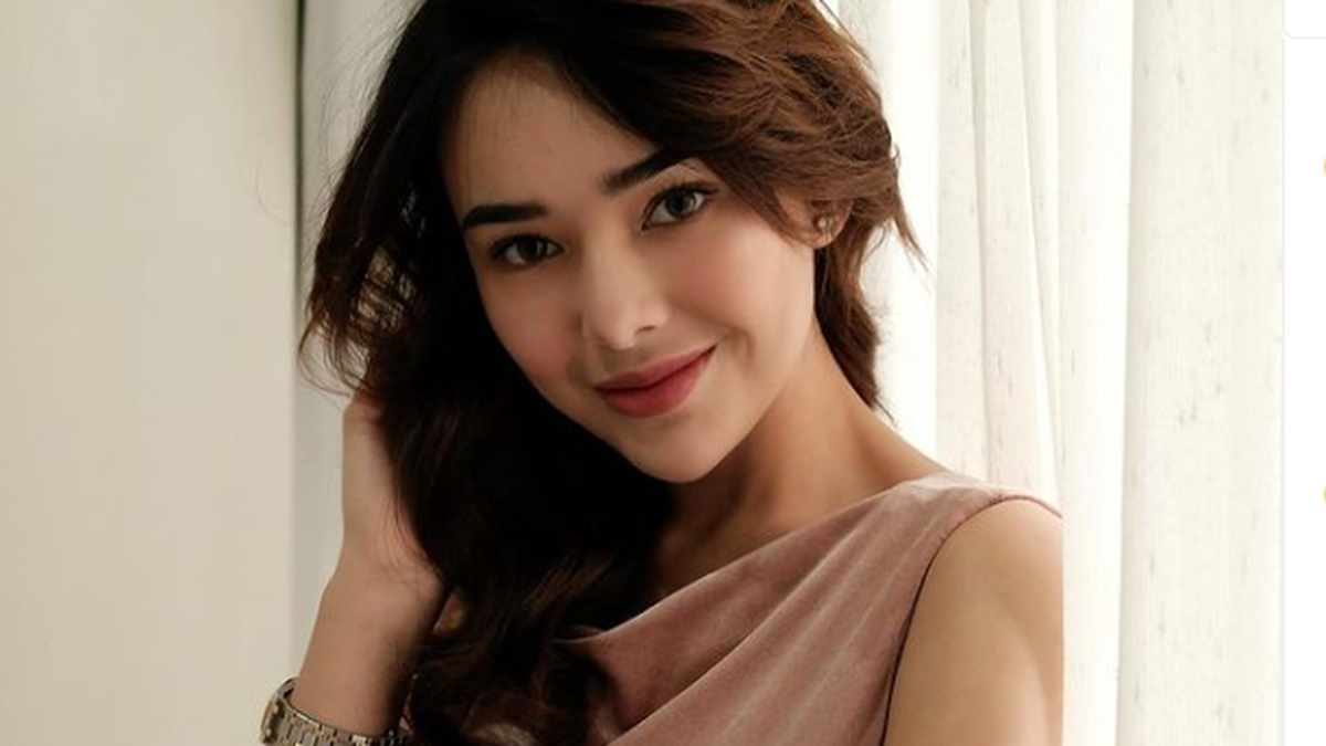 Amanda Manopo Akhirnya Resmi Menikah dengan Kenny Austin