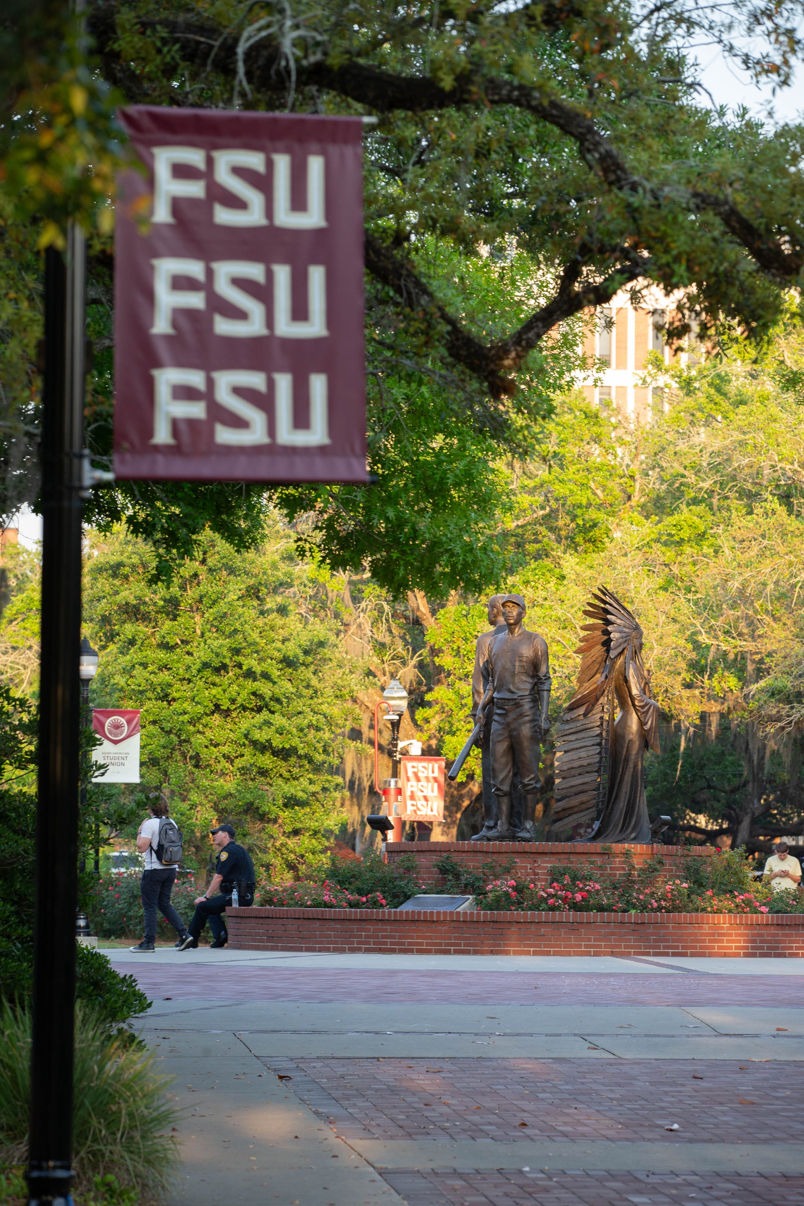 Shooting at FSU: Scenes show response at Tallahassee campus active shooter