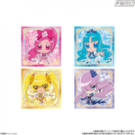 ハートキャッチプリキュア キュアブロッサム ウエハース 10弾 251枚
