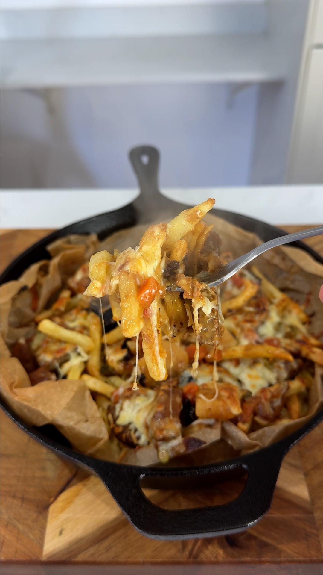 Ireland Loaded Fries