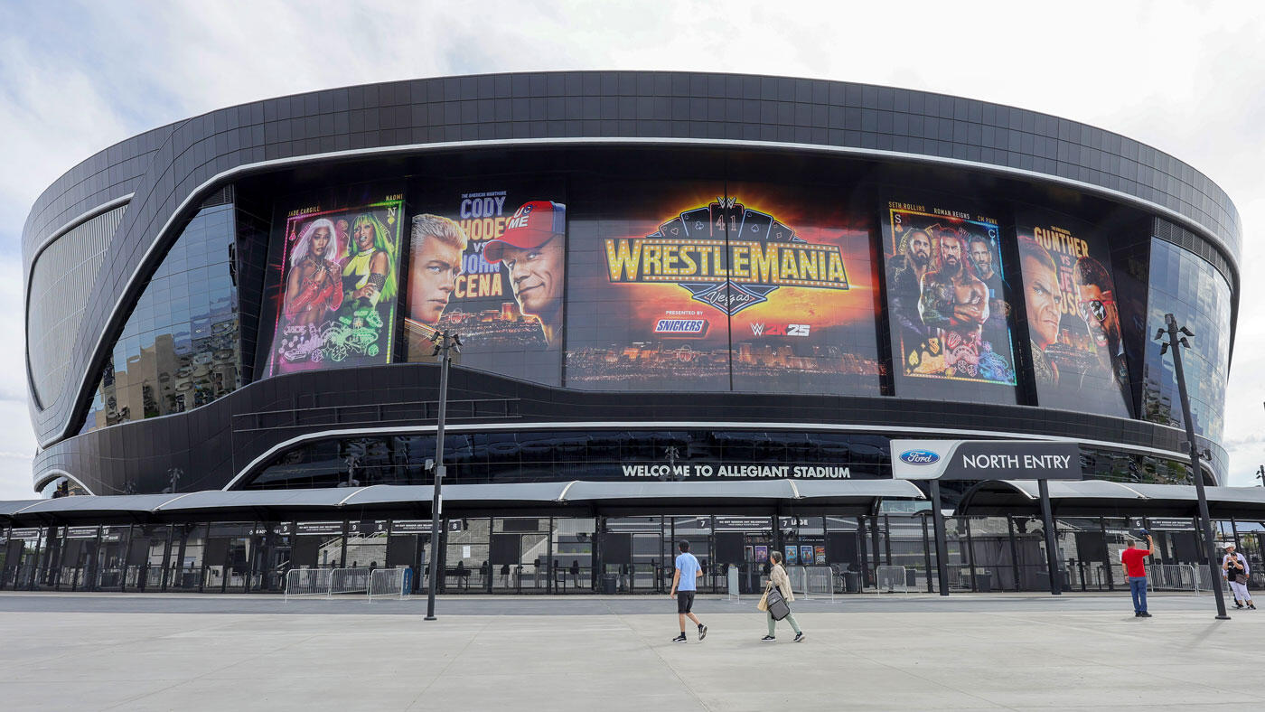 WWE WrestleMania 41 predictions, expert picks: Night 1 card, 2025