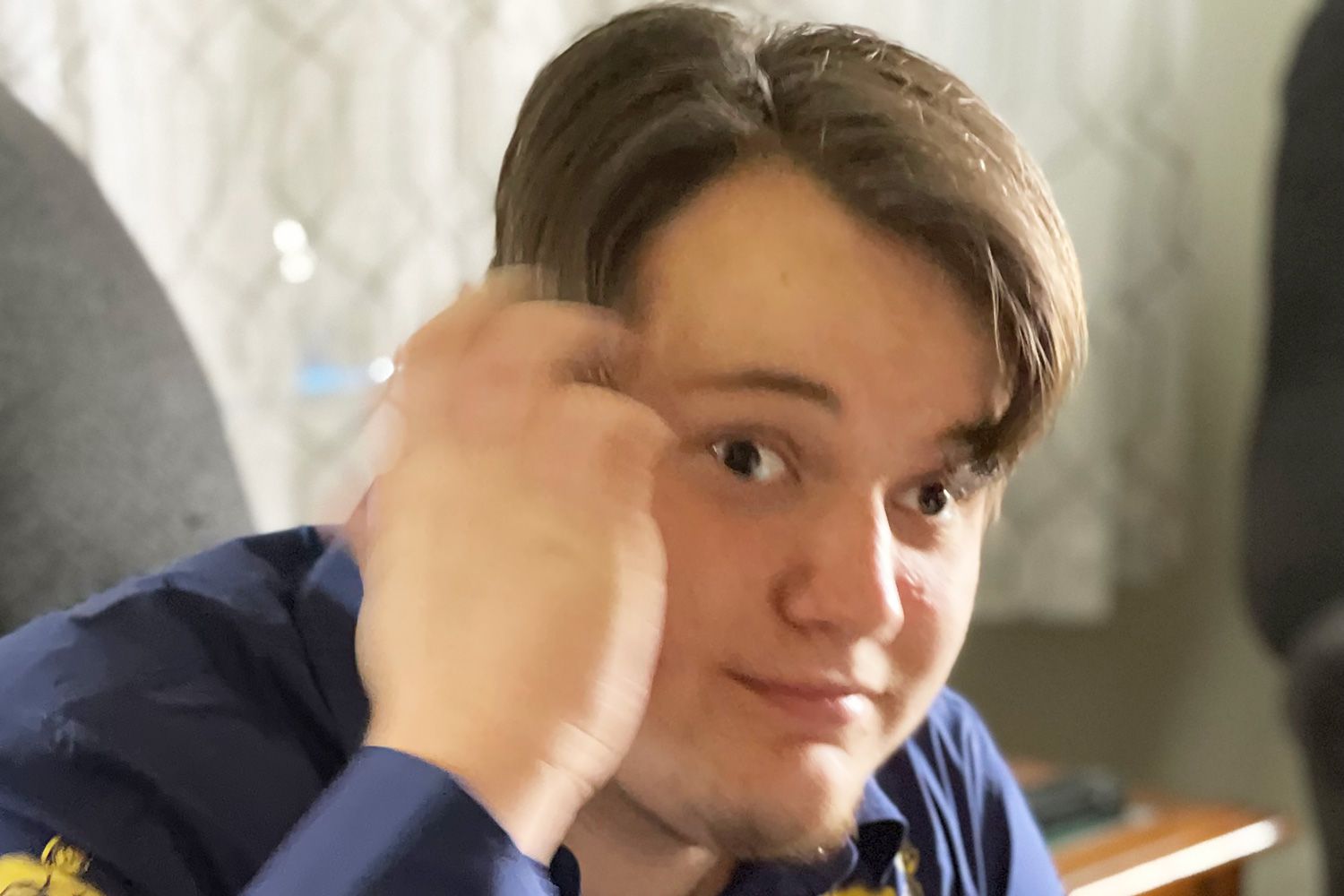 21YearOld Man Dies After Tree Falls on Home While He Slept(00)