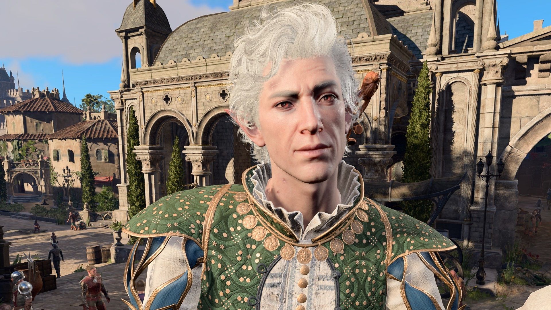 Forget Baldur's Gate 3's new subclasses: Patch 8's most disgusting ...