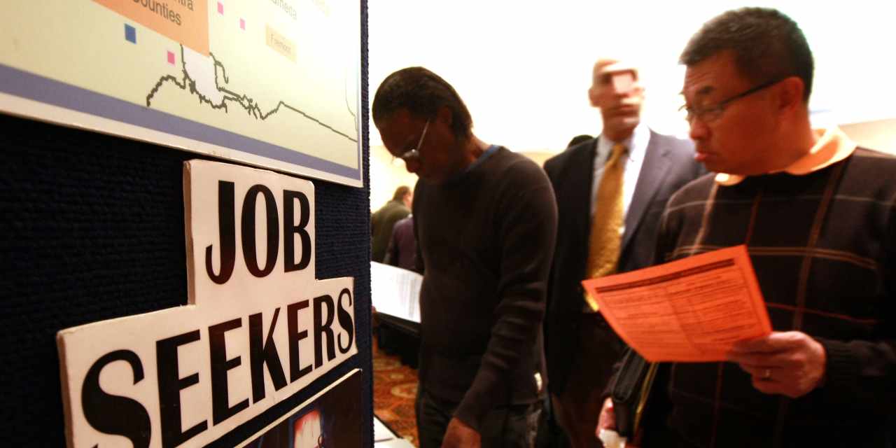 Investors are waiting on Fridays jobs numbers. They should be more worried about this productivity report