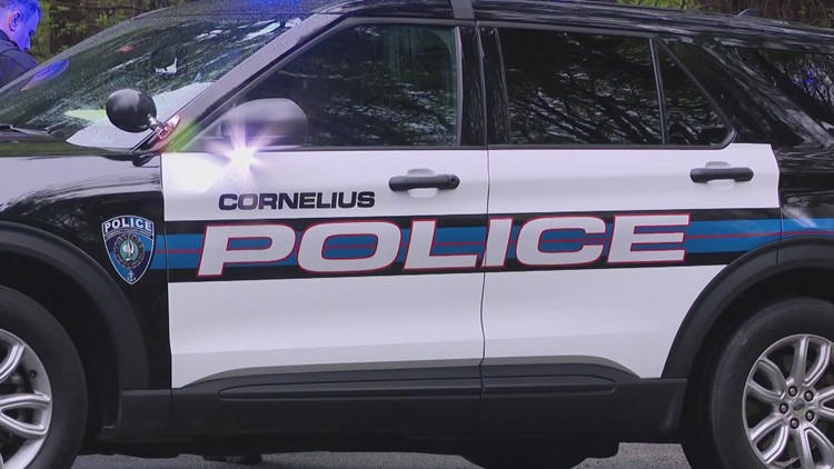 Cornelius police investigating officer's actions after incident ...