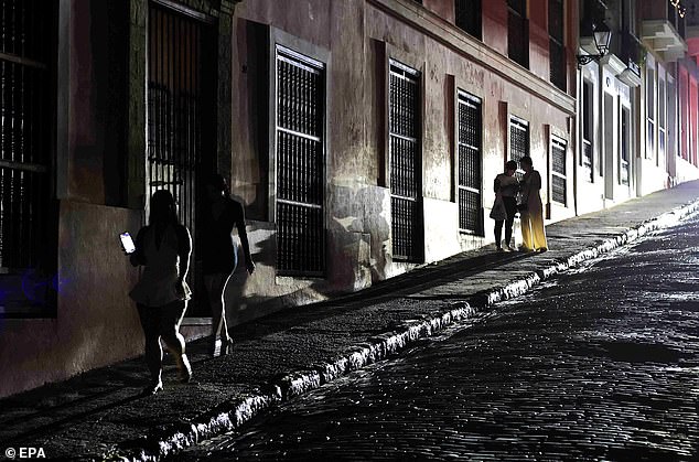 1.4 Million Left in the Dark: Solar Storm Triggers Widespread Blackouts
in South Africa