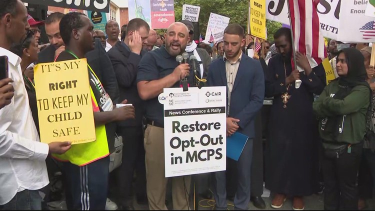 Supreme Court to hear contentious case on Montgomery County LGBTQ ...