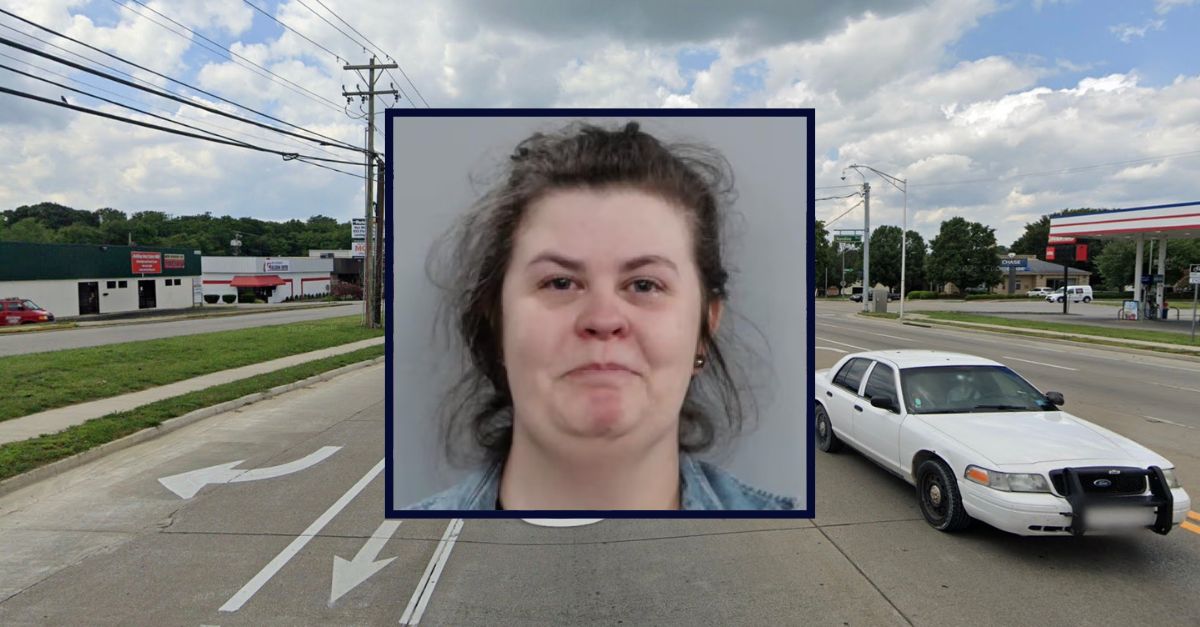 ‘She heard a thud’ Drunk elementary school teacher plows into