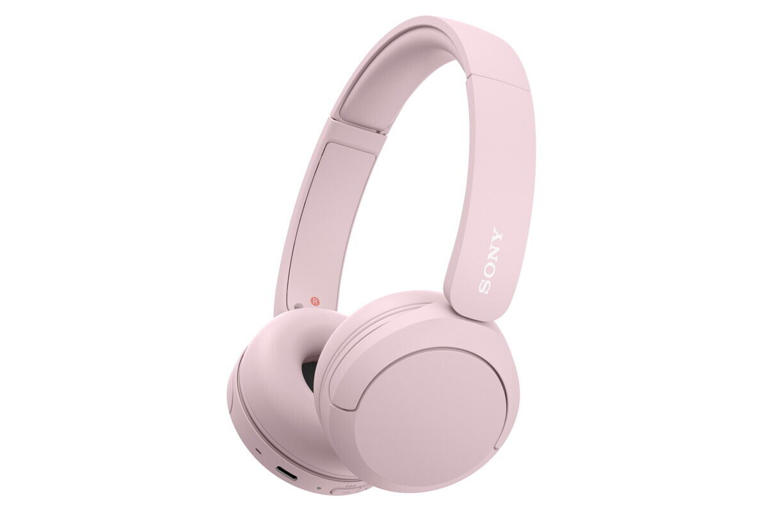 ソニー、約7,700円からのワイヤレスヘッドホン「WH-CH520」に新